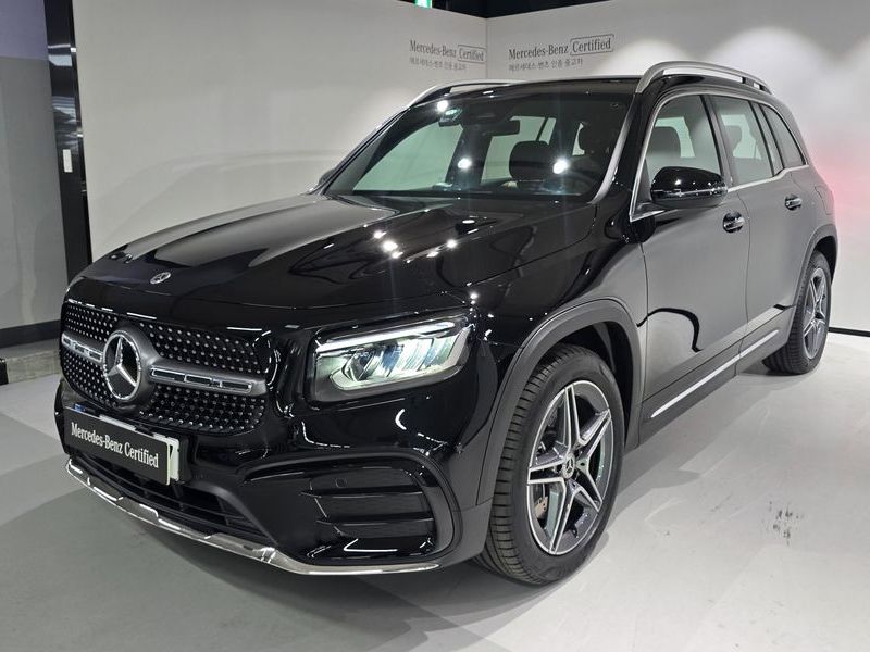 2026 Mercedes-Benz B-Class GLB250 4MATIC photo 1