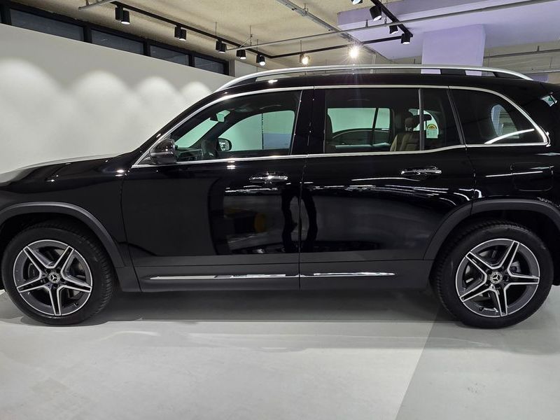 2026 Mercedes-Benz B-Class GLB250 4MATIC photo 8