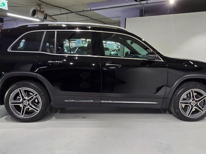2026 Mercedes-Benz B-Class GLB250 4MATIC photo 9