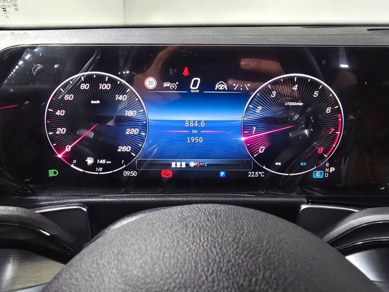2026 Mercedes-Benz B-Class GLB250 4MATIC photo 16