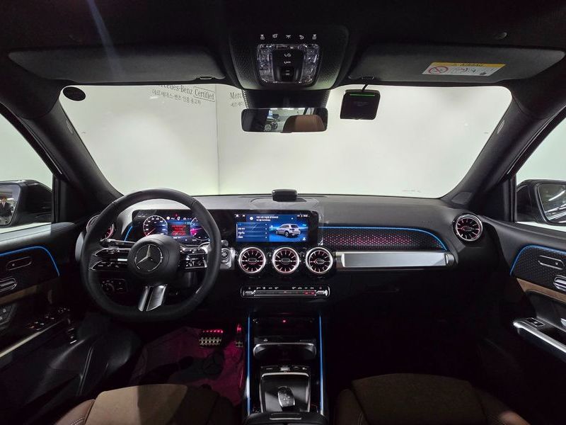 2026 Mercedes-Benz B-Class GLB250 4MATIC photo 17