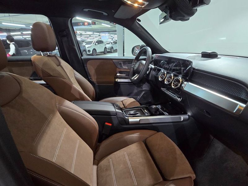 2026 Mercedes-Benz B-Class GLB250 4MATIC photo 18