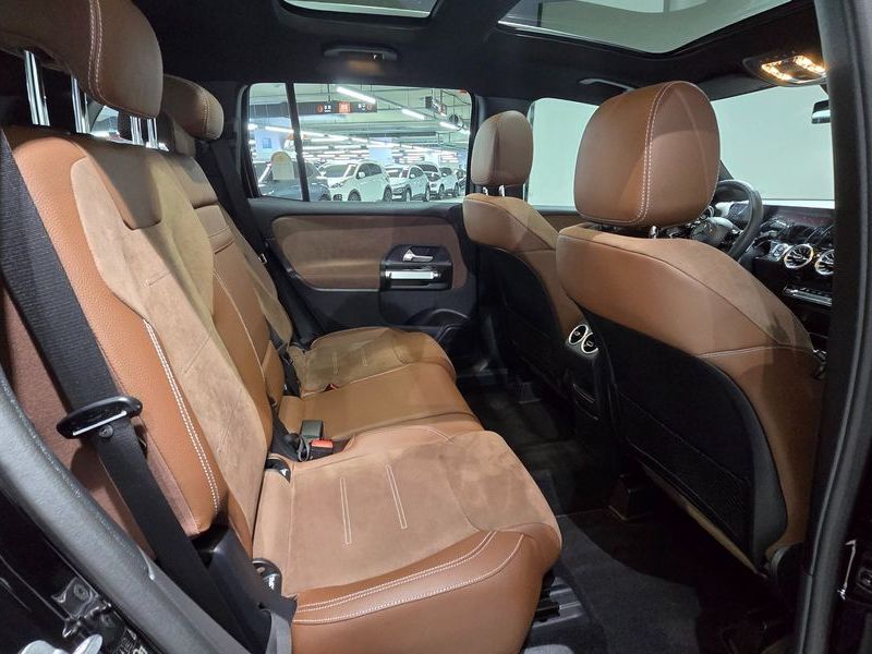 2026 Mercedes-Benz B-Class GLB250 4MATIC photo 20