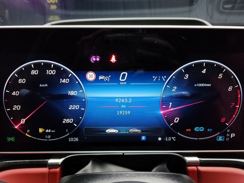 2022 Mercedes-Benz S-Class S580L 4MATIC photo 8