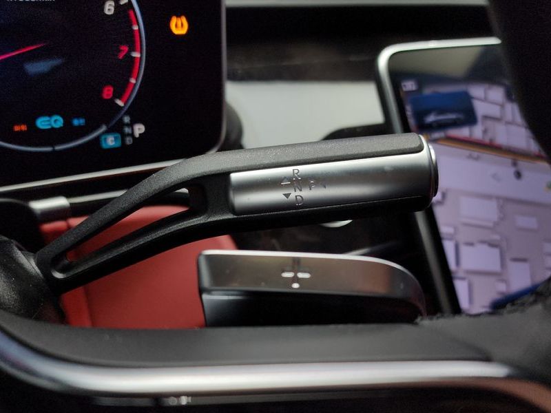 2022 Mercedes-Benz S-Class S580L 4MATIC photo 9