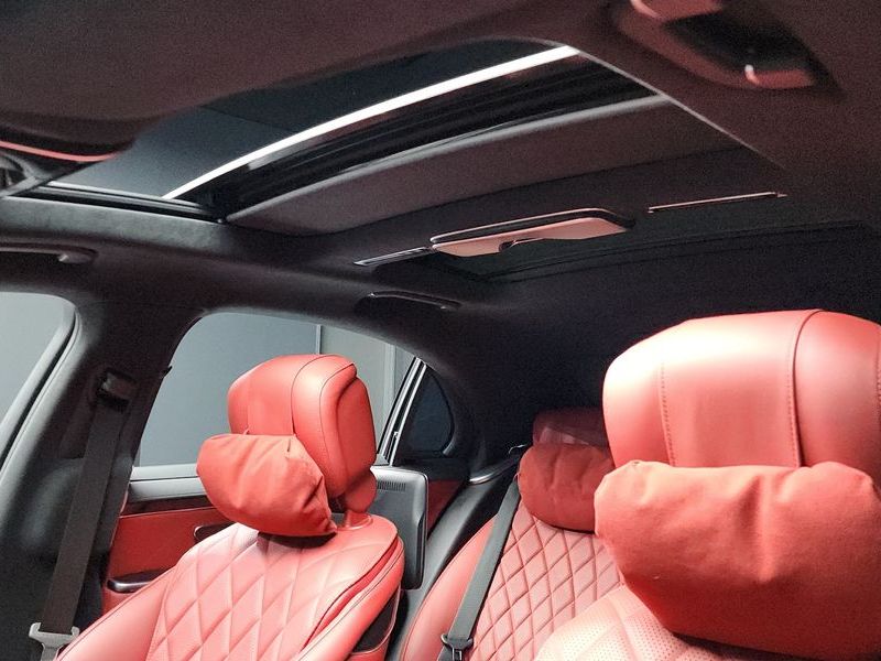 2022 Mercedes-Benz S-Class S580L 4MATIC photo 19