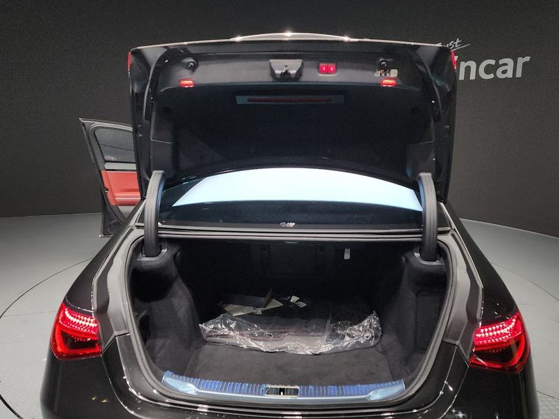 2022 Mercedes-Benz S-Class S580L 4MATIC photo 20