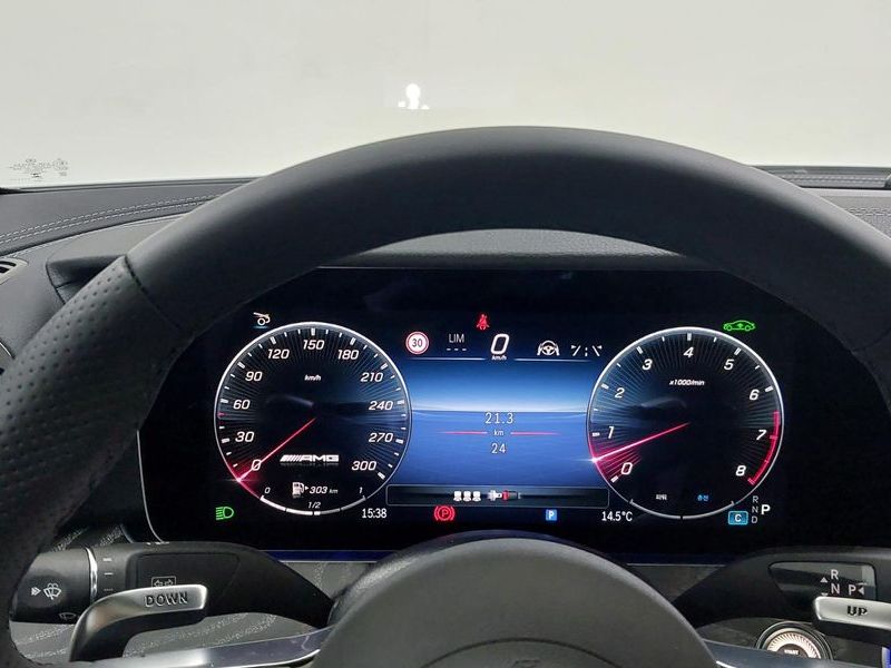 2026 Mercedes-Benz AMG GT 4Door 43 4MATIC+ photo 8