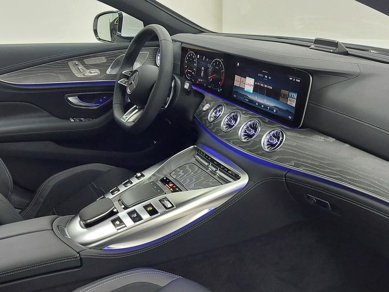 2026 Mercedes-Benz AMG GT 4Door 43 4MATIC+ photo 9