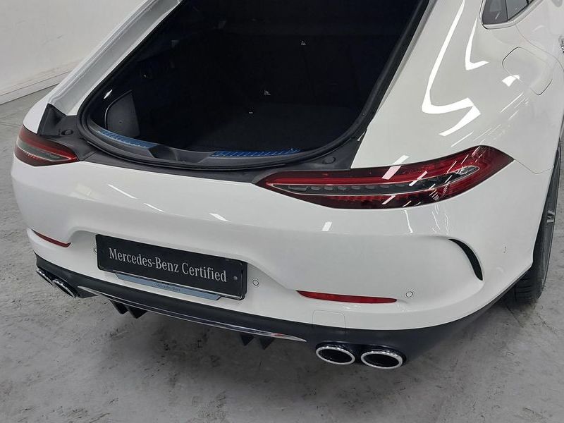 2026 Mercedes-Benz AMG GT 4Door 43 4MATIC+ photo 11