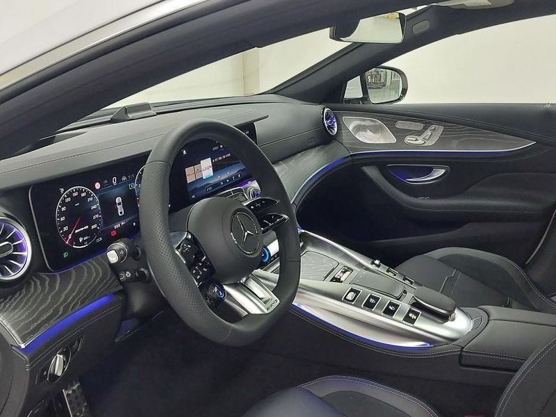 2026 Mercedes-Benz AMG GT 4Door 43 4MATIC+ photo 13