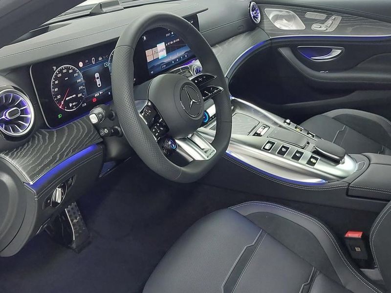 2026 Mercedes-Benz AMG GT 4Door 43 4MATIC+ photo 14