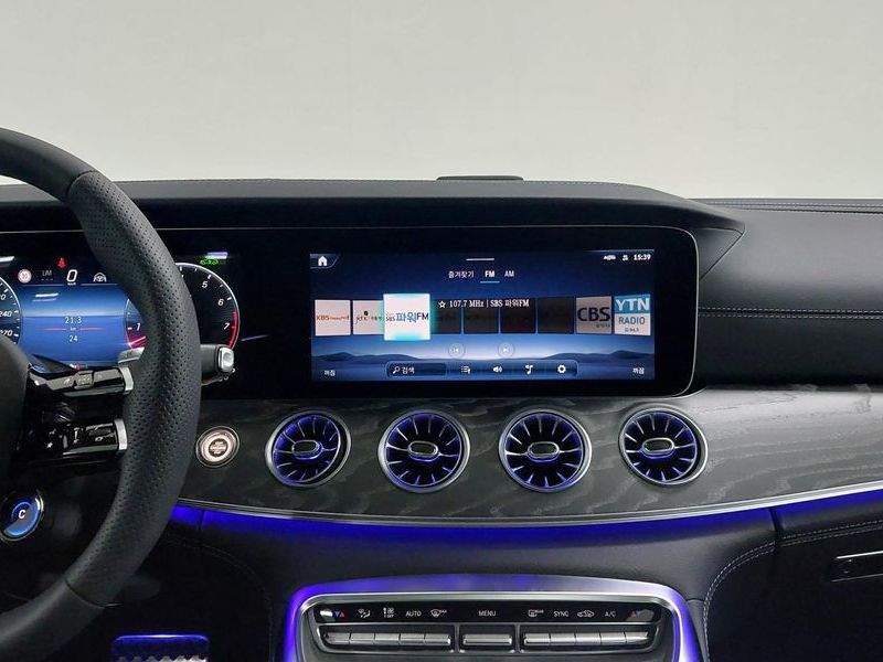2026 Mercedes-Benz AMG GT 4Door 43 4MATIC+ photo 16