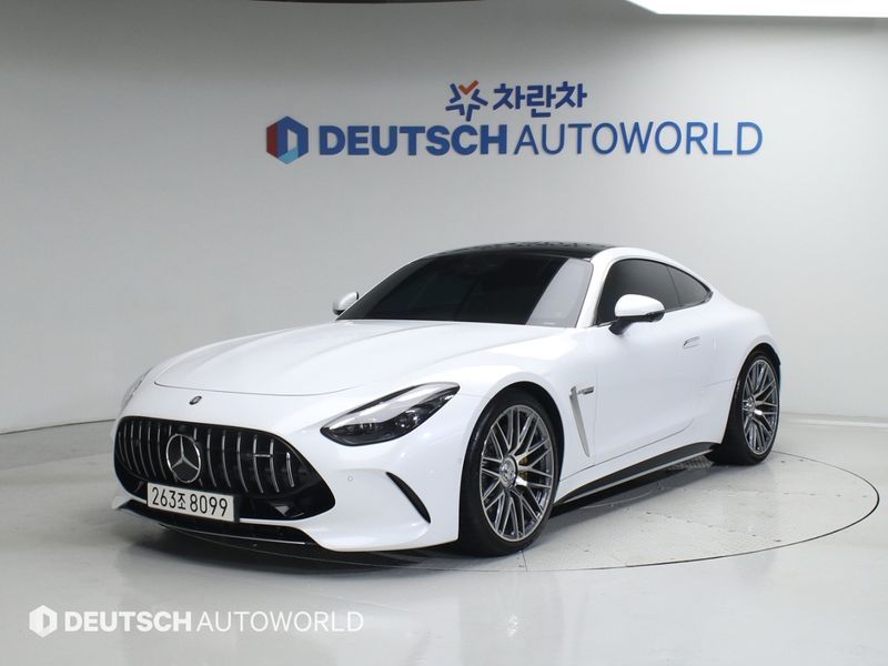 2026 Mercedes-Benz AMG GT C192 AMG GT55 4MATIC+ photo 1