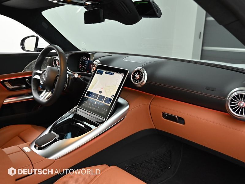 2026 Mercedes-Benz AMG GT C192 AMG GT55 4MATIC+ photo 7
