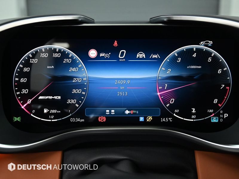 2026 Mercedes-Benz AMG GT C192 AMG GT55 4MATIC+ photo 8