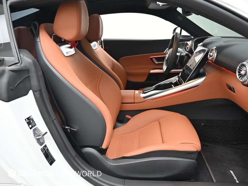 2026 Mercedes-Benz AMG GT C192 AMG GT55 4MATIC+ photo 10