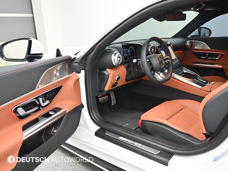 2026 Mercedes-Benz AMG GT C192 AMG GT55 4MATIC+ photo 11
