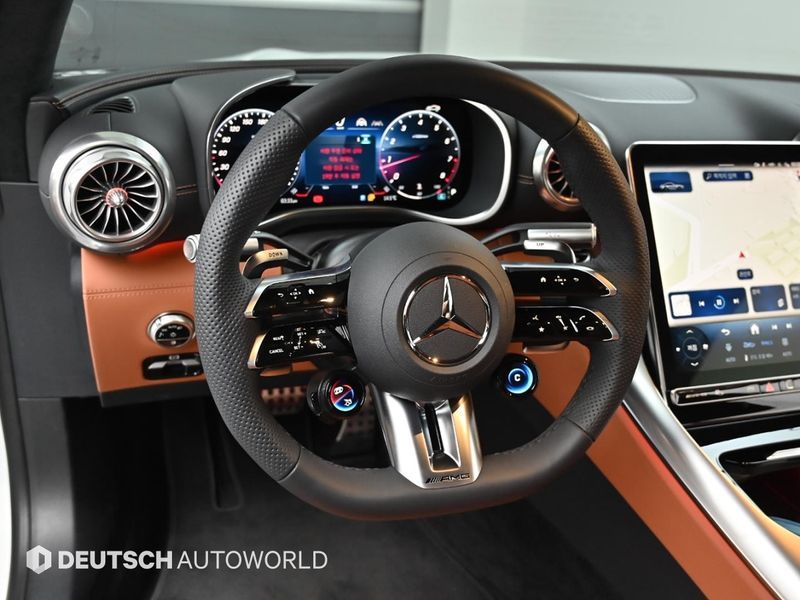 2026 Mercedes-Benz AMG GT C192 AMG GT55 4MATIC+ photo 13