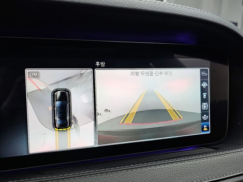 2018 Mercedes-Benz S-Class S350 d 4MATIC photo 15