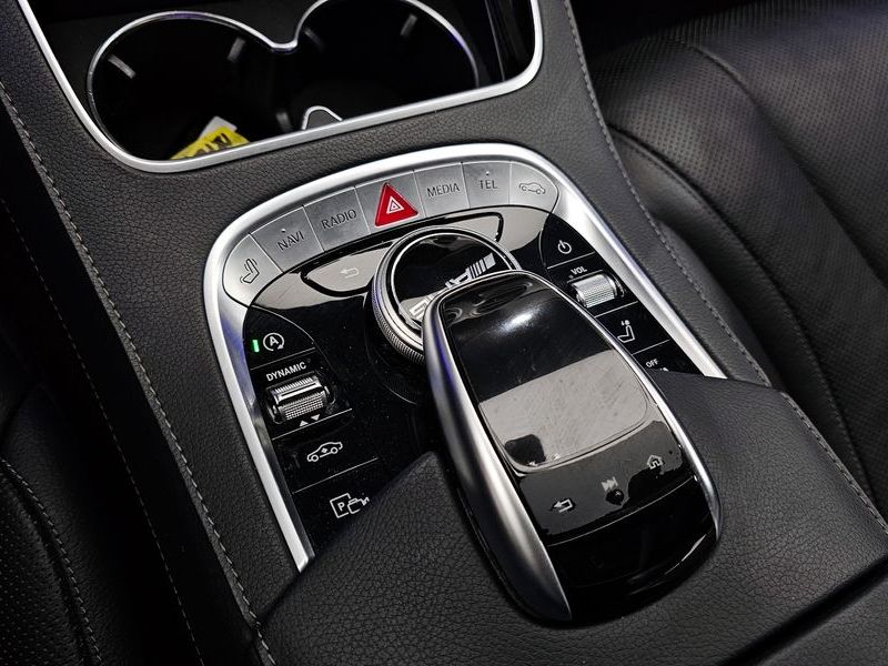2018 Mercedes-Benz S-Class S350 d 4MATIC photo 16