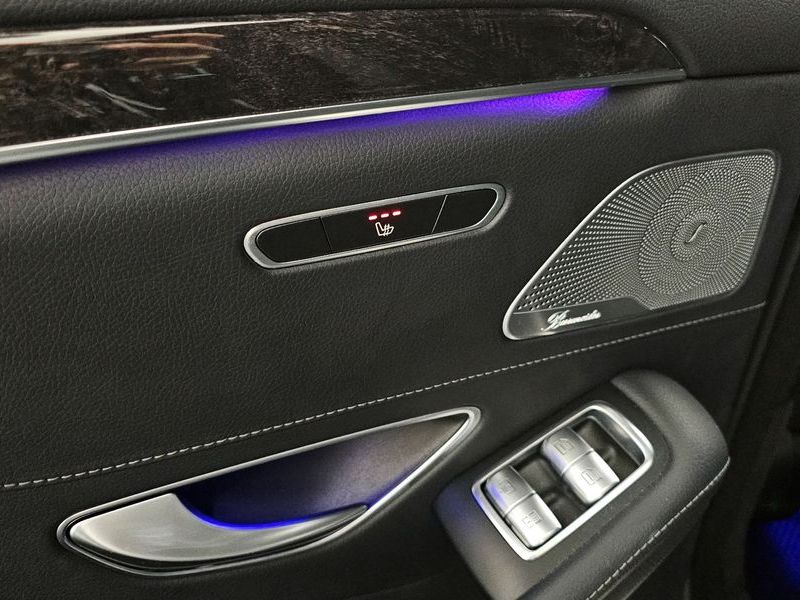 2018 Mercedes-Benz S-Class S350 d 4MATIC photo 17