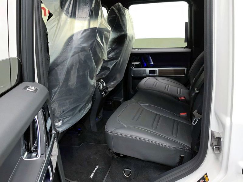 2026 Mercedes-Benz CLA G450d photo 12