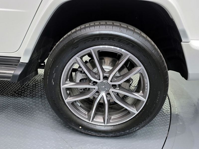 2026 Mercedes-Benz CLA G450d photo 21