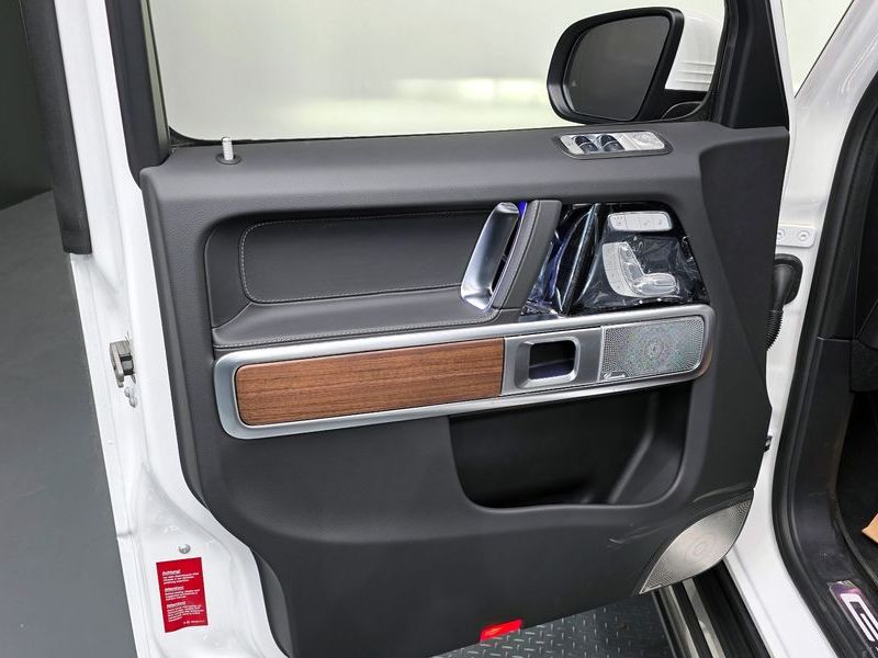2026 Mercedes-Benz CLA G450d photo 24