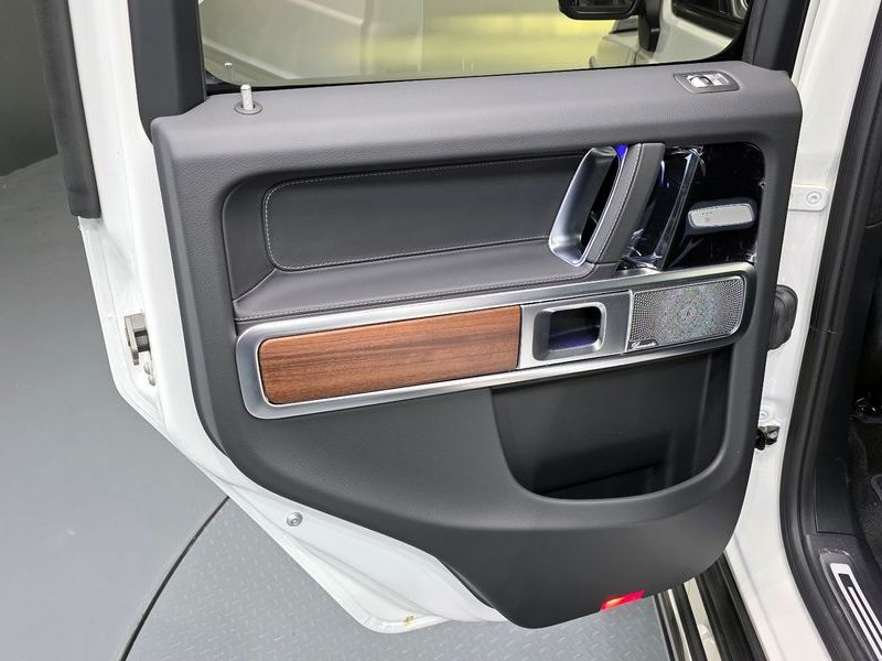 2026 Mercedes-Benz CLA G450d photo 25