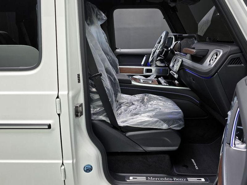 2026 Mercedes-Benz CLA G450d photo 26