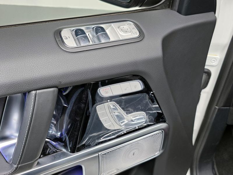 2026 Mercedes-Benz CLA G450d photo 28