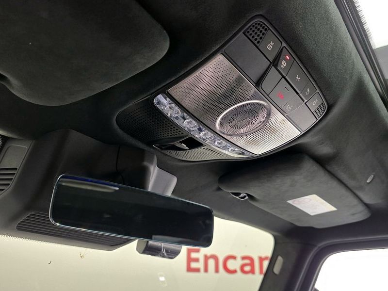 2026 Mercedes-Benz CLA G450d photo 29