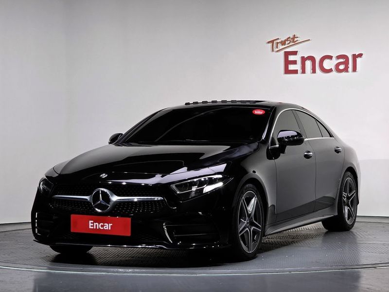 2019 Mercedes-Benz S-Class CLS300d AMG Line photo 1