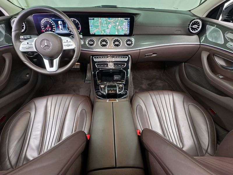 2019 Mercedes-Benz S-Class CLS300d AMG Line photo 7