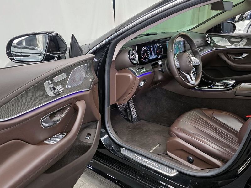 2019 Mercedes-Benz S-Class CLS300d AMG Line photo 10