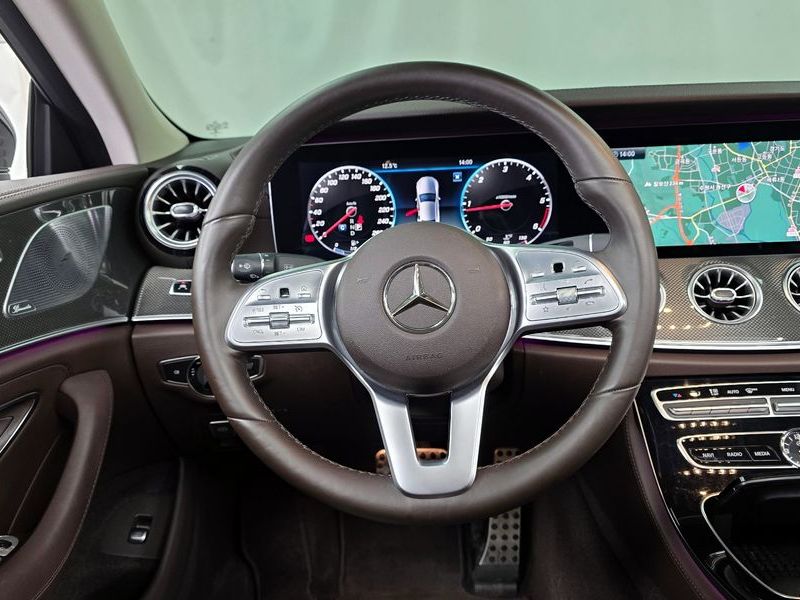 2019 Mercedes-Benz S-Class CLS300d AMG Line photo 13