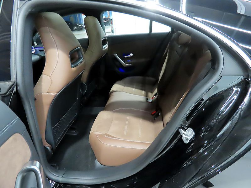 2025 Mercedes-Benz A-Class CLA250 4MATIC photo 7