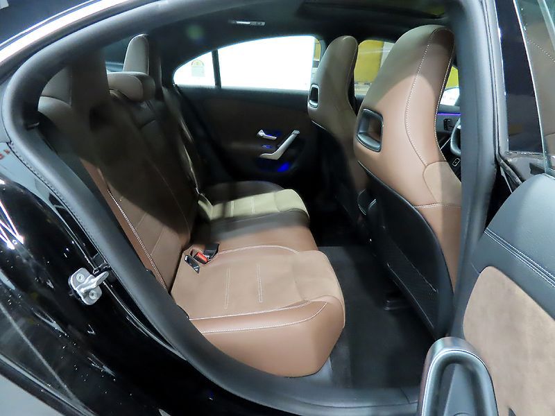 2025 Mercedes-Benz A-Class CLA250 4MATIC photo 8