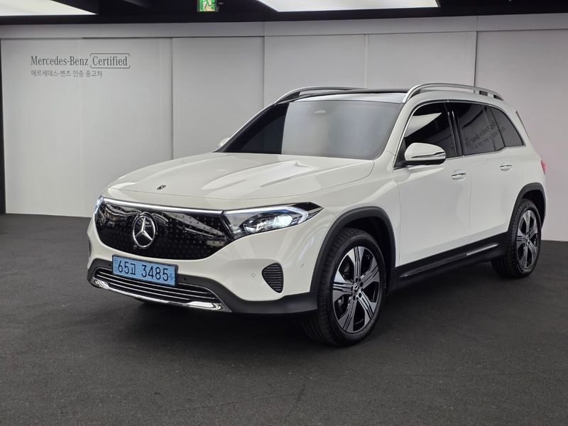 2026 Mercedes-Benz EQB X243 EQB300 4MATIC photo 1