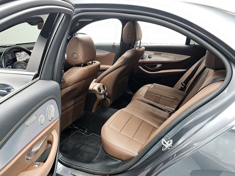 2021 Mercedes-Benz E-Class E350 4MATIC Avantgarde photo 11