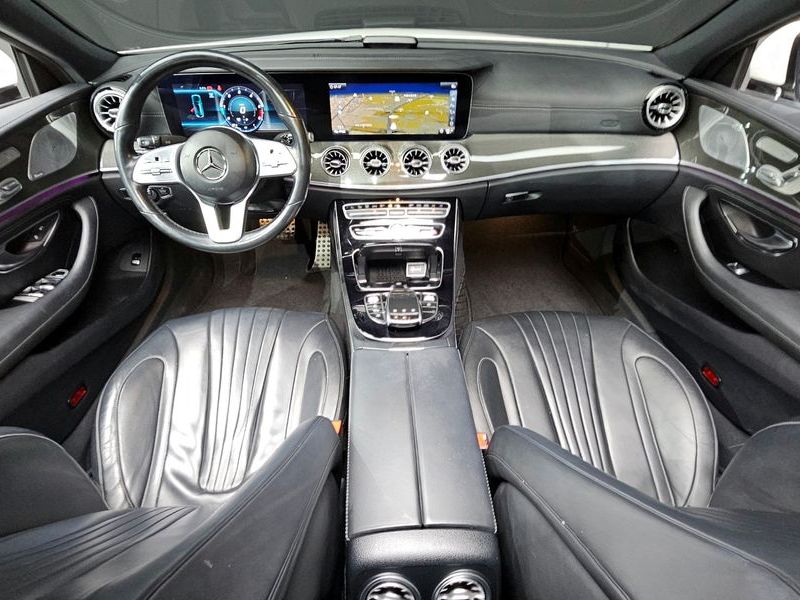 2019 Mercedes-Benz S-Class CLS300d AMG Line photo 7