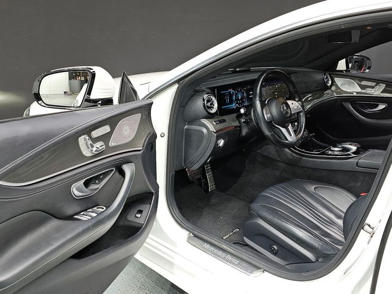 2019 Mercedes-Benz S-Class CLS300d AMG Line photo 10