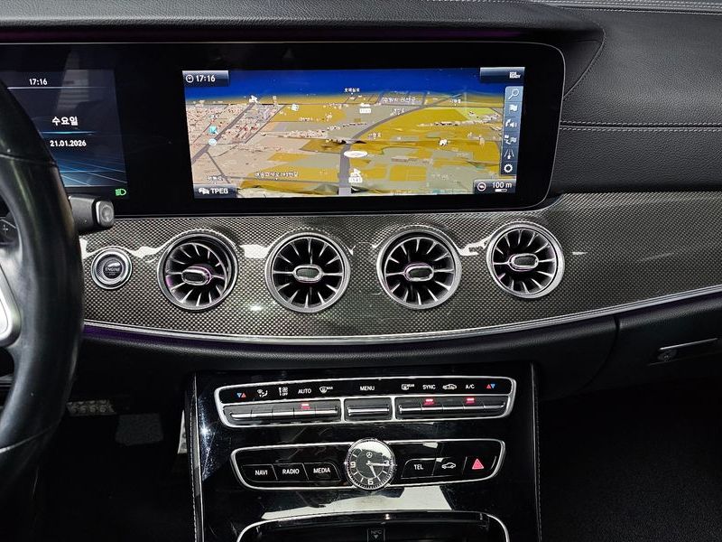 2019 Mercedes-Benz S-Class CLS300d AMG Line photo 14