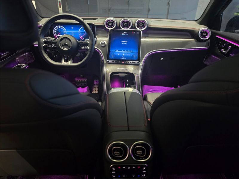 2026 Mercedes-Benz C-Class AMG GLC43 4MATIC photo 7