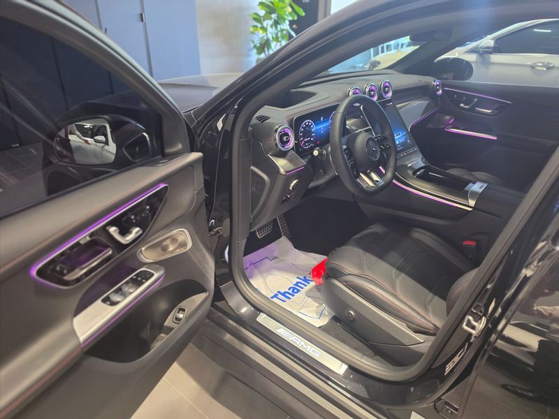 2026 Mercedes-Benz C-Class AMG GLC43 4MATIC photo 10