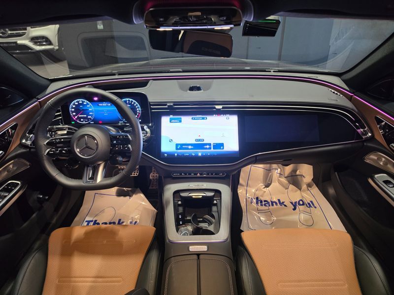 2026 Mercedes-Benz E-Class AMG E53e 4MATIC+ photo 7