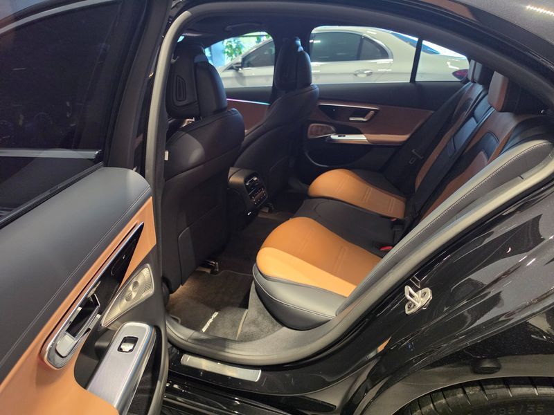 2026 Mercedes-Benz E-Class AMG E53e 4MATIC+ photo 10