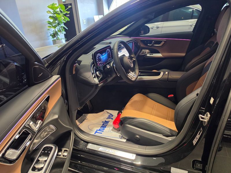 2026 Mercedes-Benz E-Class AMG E53e 4MATIC+ photo 11