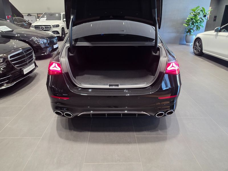 2026 Mercedes-Benz E-Class AMG E53e 4MATIC+ photo 13